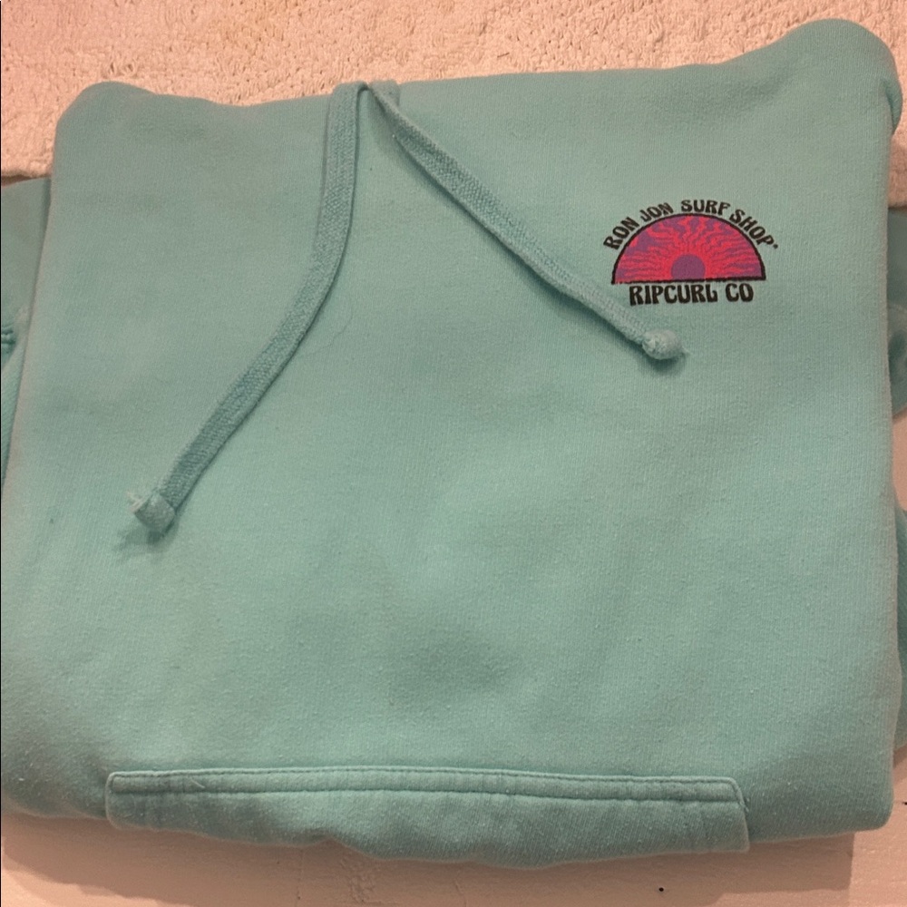 Rip Curl Aqua Hoodie